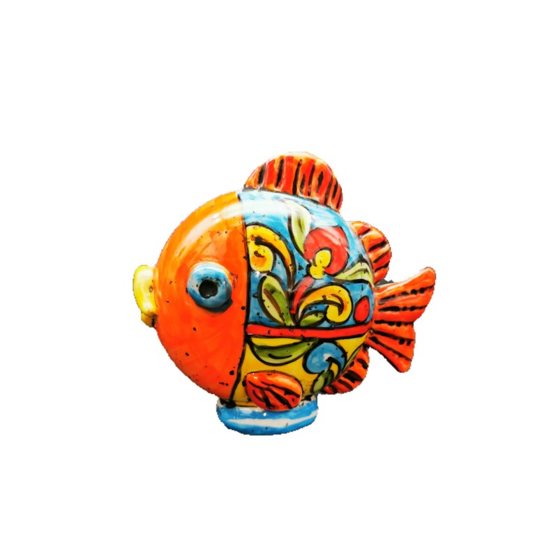 Bomboniere Pesce colorato